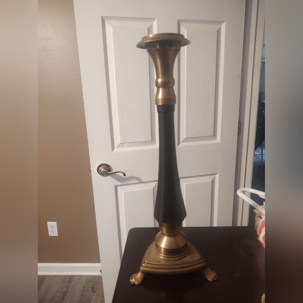 Vintage Candle Holder